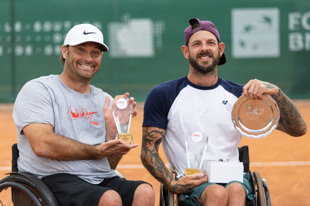 SWISS OPEN 2022